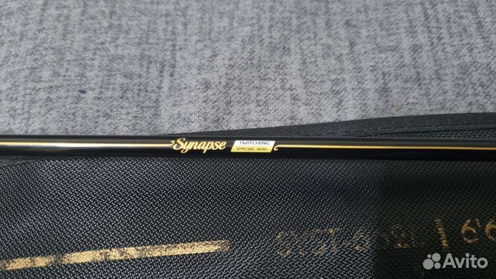 Спиннинг Favorite Synapse Twitching 662L