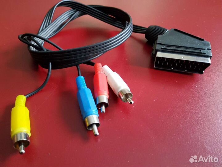 Кабель соединительный