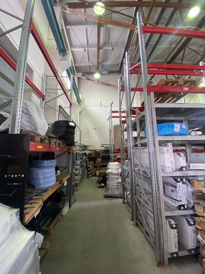 Склад, 417.6 м²