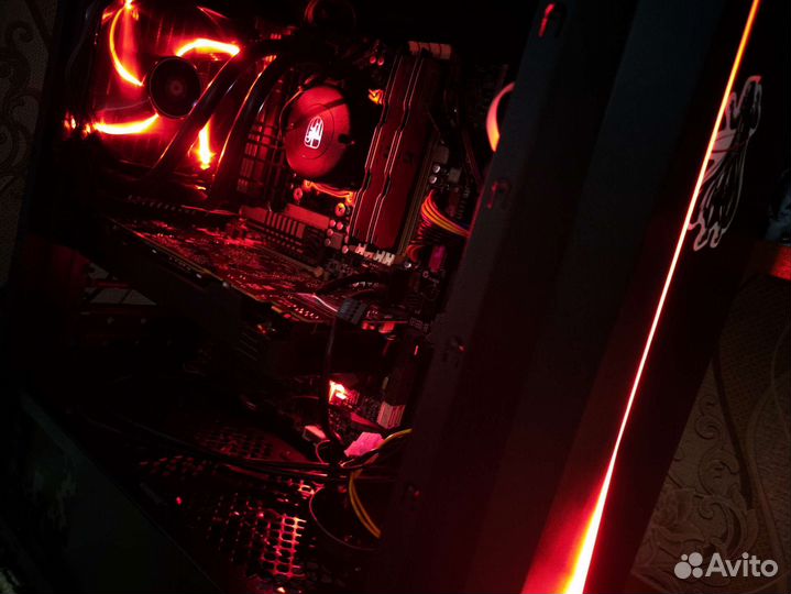 Игровой компьютер