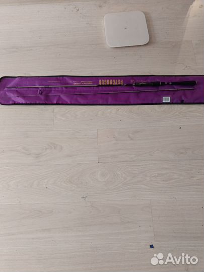 Спиннинг Pontoon 21 Psychogun 220см 7-24 гр
