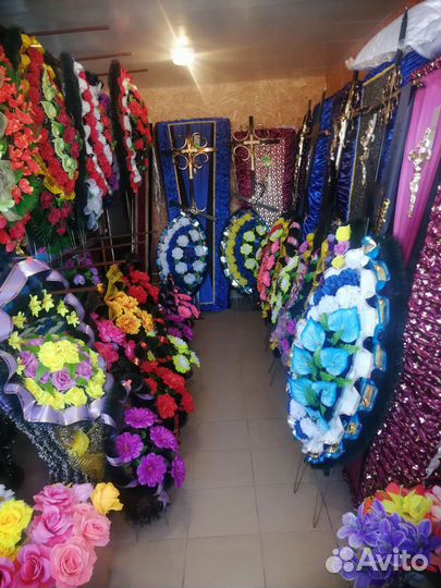 Ритуальные услуги