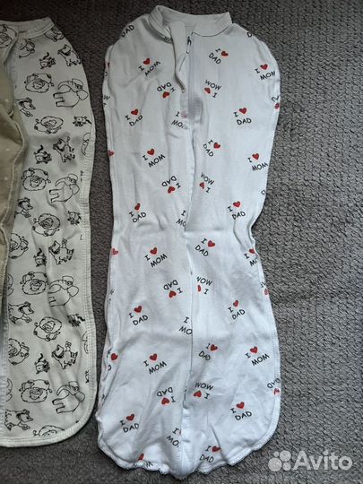 Пеленка кокон