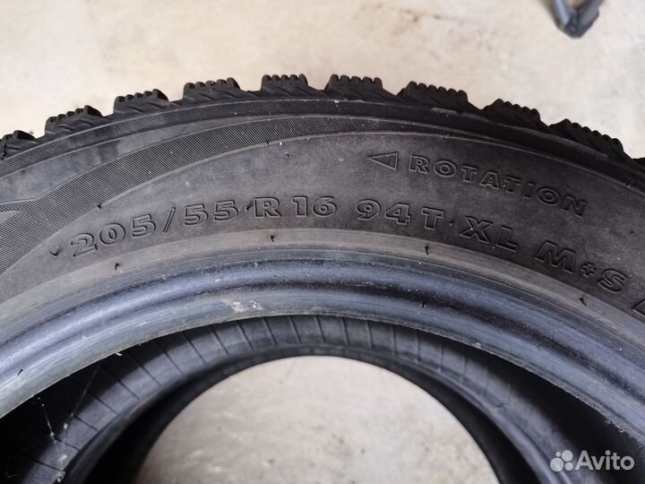 Nordman Nordman 4 205/55 R16 94T