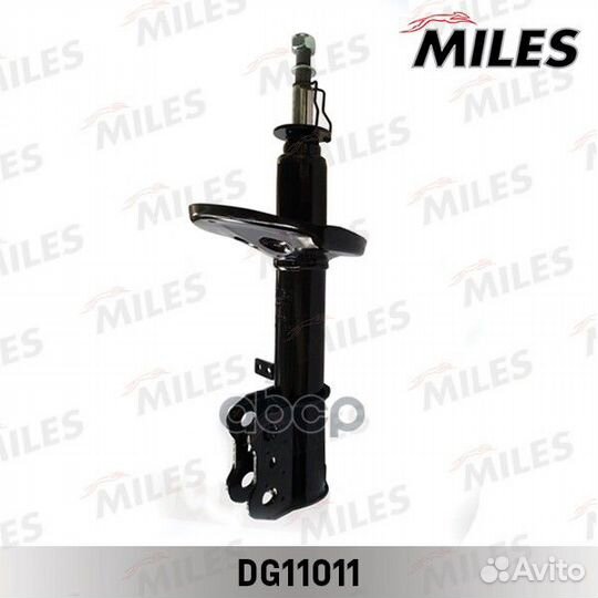 DG11011 miles Амортизатор газовый левый DG11011