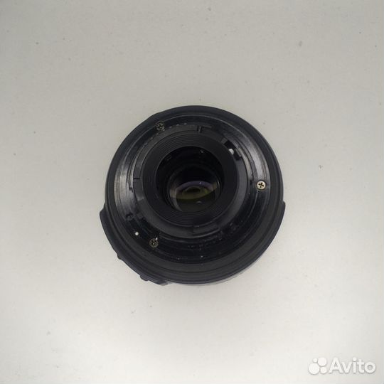 Объектив Nikon DX AF-S nikkor 18-55 mm