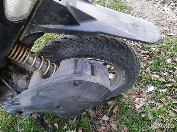 Mопед Suzuki zz