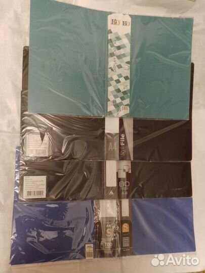 Папка с файлами a4