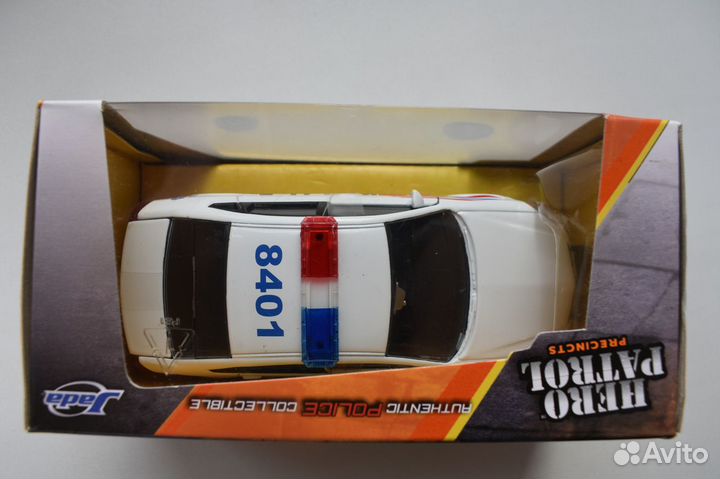 Шевроле Импала Полиция США Вашингтон 1/32