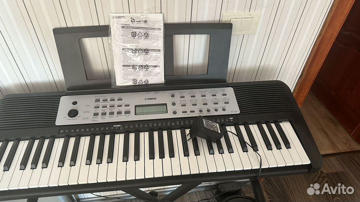 Синтезатор yamaha