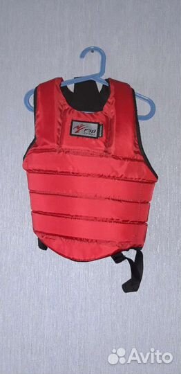 Жилет для защиты