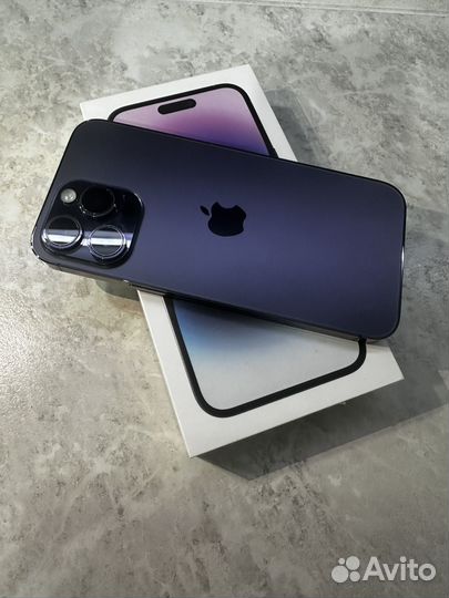 iPhone 14 Pro Max, 256 ГБ