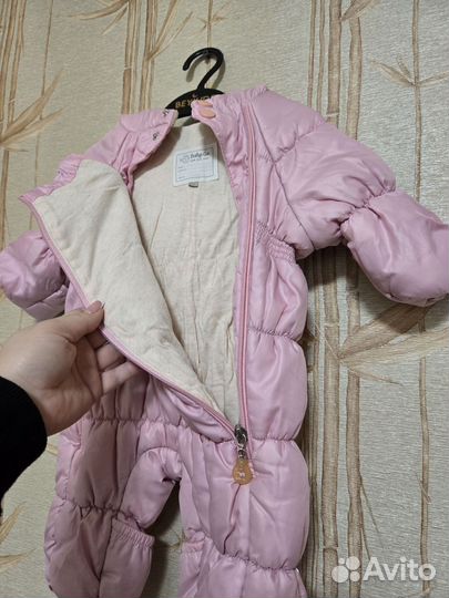 Комбинезон