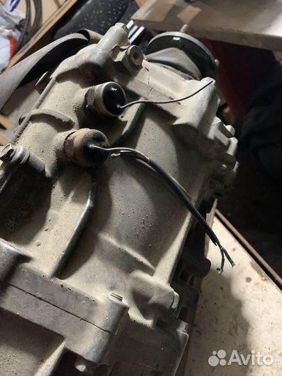 АКПП toyota hilux сурф diesel 2,4