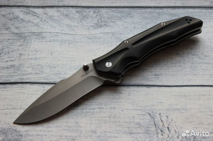Нож туристический Mr.Blade HT-2