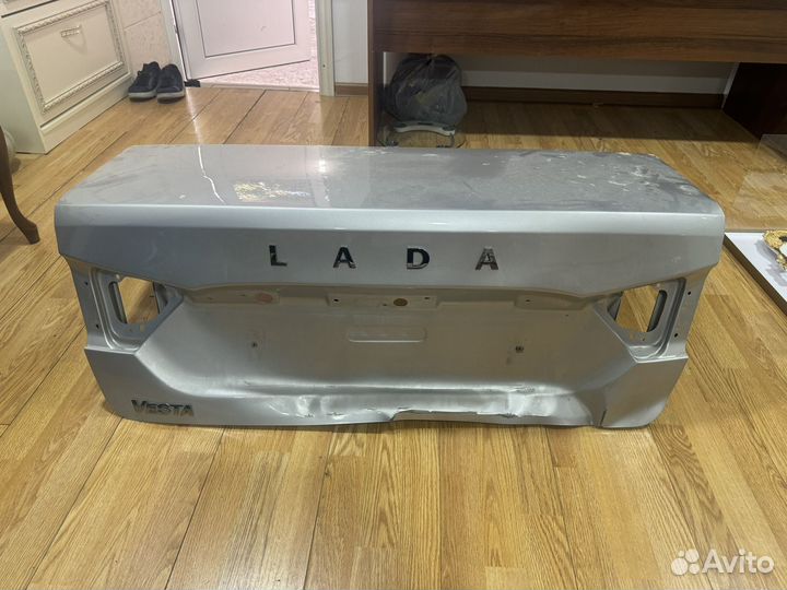 Крышка багажника LADA vesta седан 2022 года