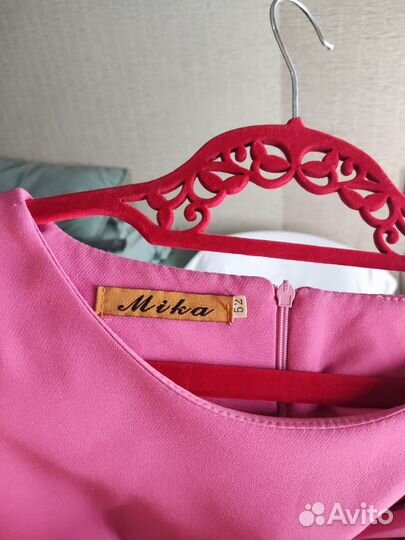 Платье размер 48