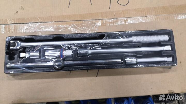 Набор принадлежностей для торц. головок 9-4116FR