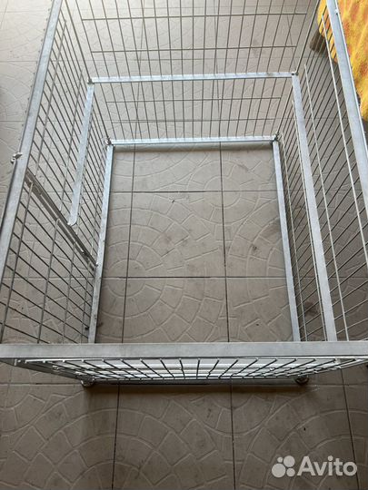 Клетка вольер для собак