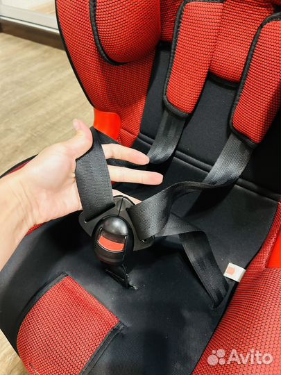 Автокресло isofix