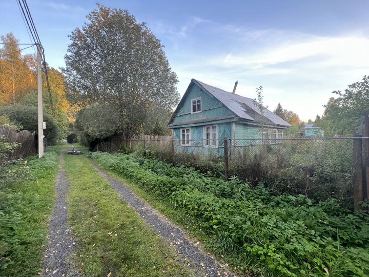 Участок 7 сот. (СНТ, ДНП)