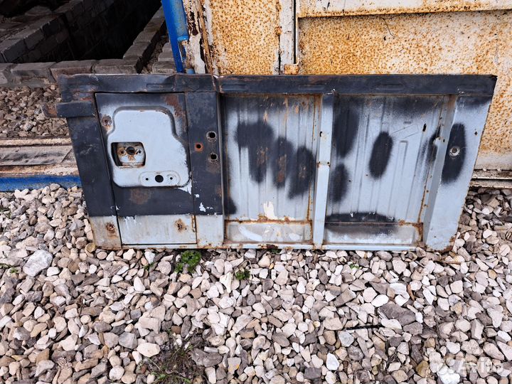 Задняя дверь УАЗ