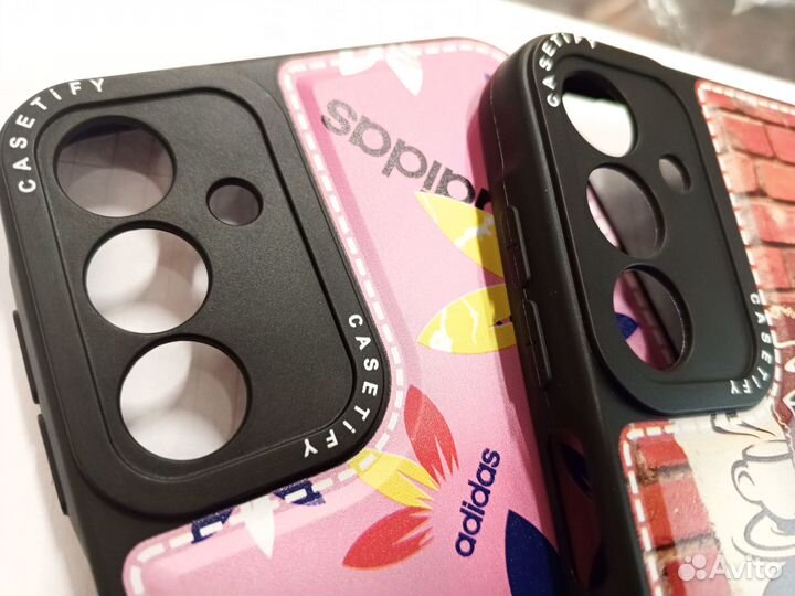 Чехлы на Samsung A15