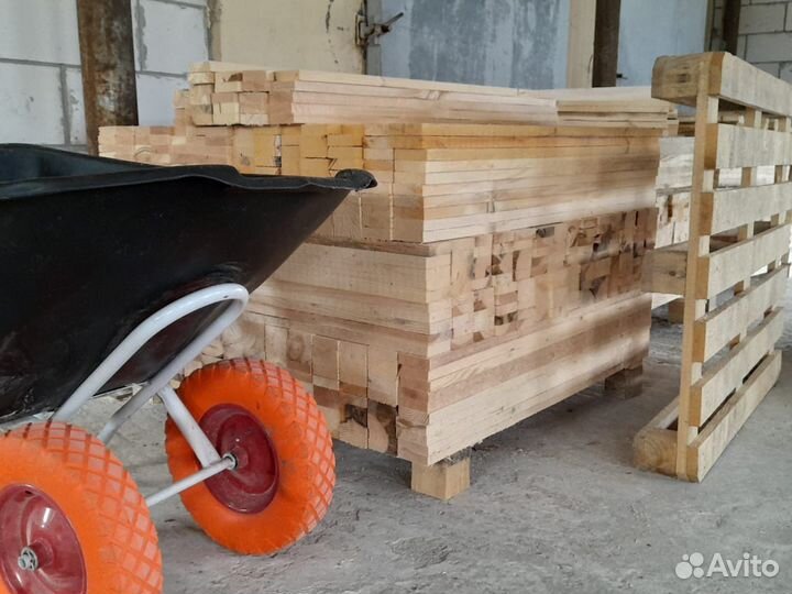 Пиломатериалы брус доска