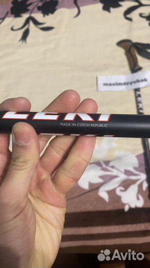 Продам треккинговые Leki Khumbu