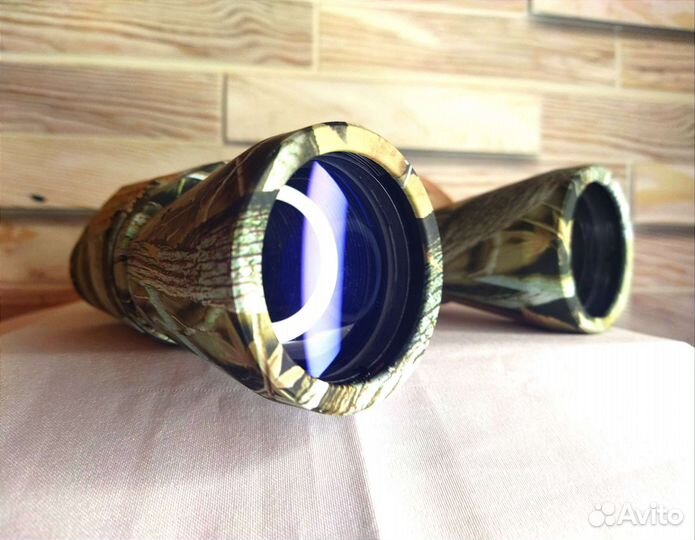 Бинокль 20х50 мощный оригинал см.видео