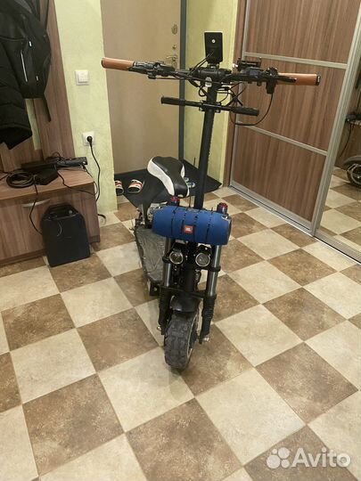 Электросамокат kugoo kirin Gx