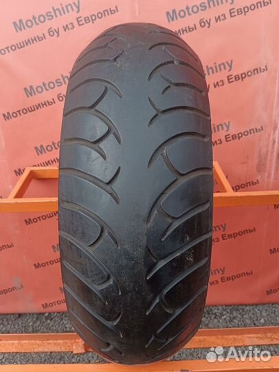 190/50 R17 Metzeler Roadtec Z6 N-4137 Мотошина Бу