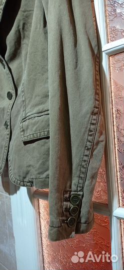 Massimo dutti пиджак женский 46