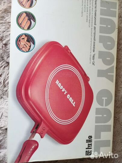 Сковородка двухсторонняя