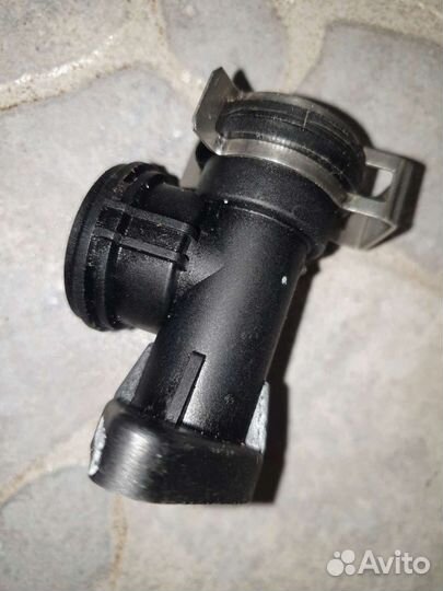 Патрубок адаптер котла navien