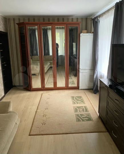 Комната 19 м² в 3-к., 1/4 эт.