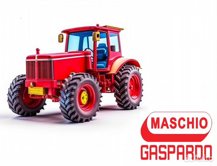 G10120611 Загортач правый Gaspardo