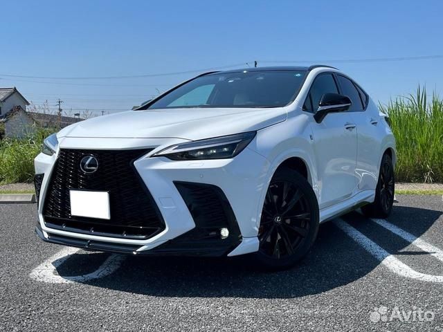 Lexus NX 2.5 CVT, 2020, 42 861 км с пробегом, цена 3400000 руб.