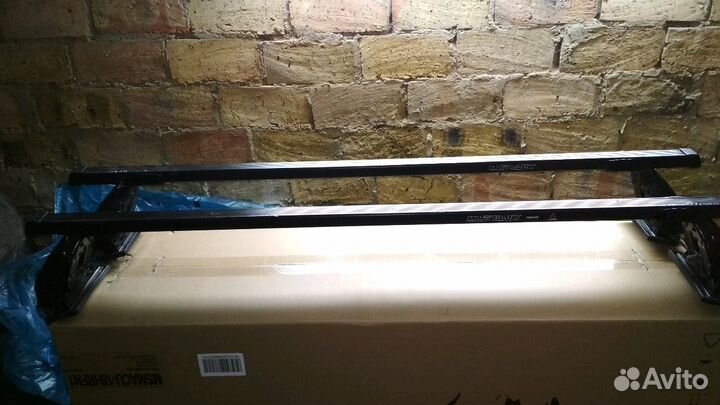 Багажник/поперечины 2110/2112/2111 Mont Blanc