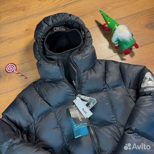 Пуховик Palace Petrex Balaclava puffa