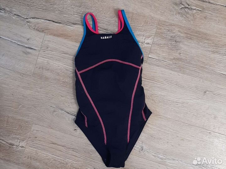 Купальник слитный на девочку 140-146