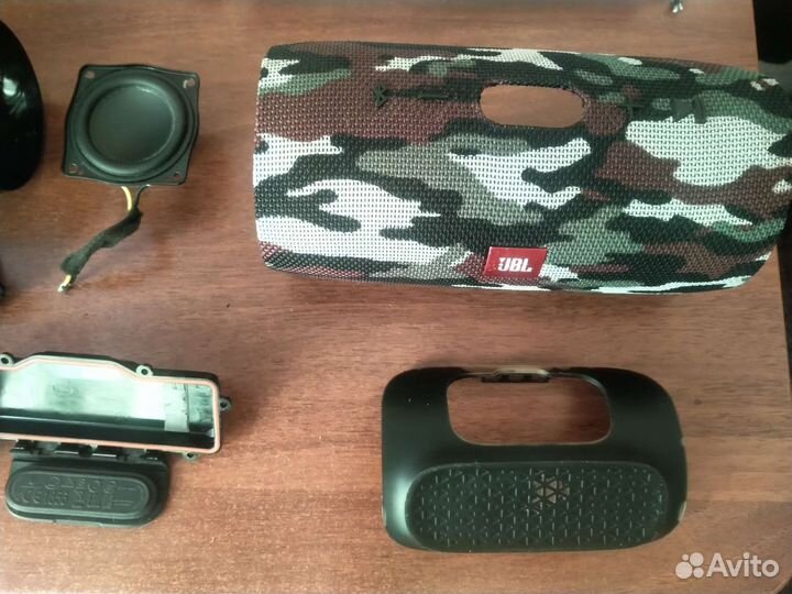 Колонка jbl charge 3 (запчасти)