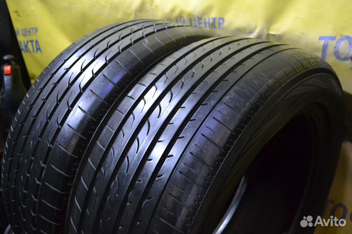 Yokohama BluEarth RV-02 225/55 R18