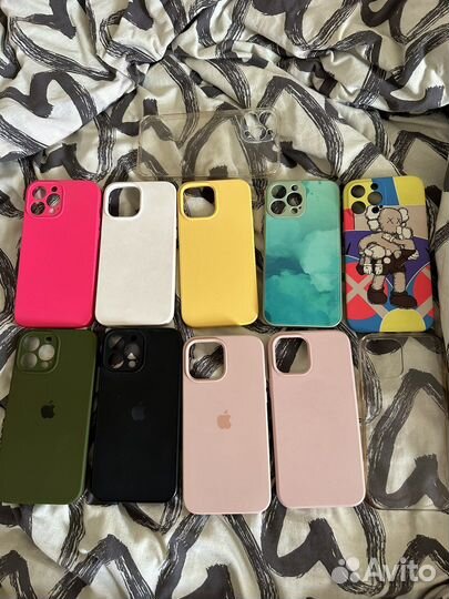 Чехлы на iPhone