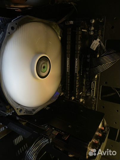 Продам компьютер игровой, RX5700, Ryzen 5