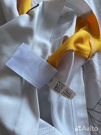 Баскетбольная майка adidas