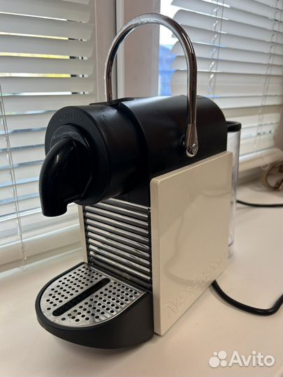 Кофемашина delonghi nespresso