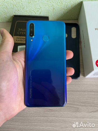 HUAWEI P30 lite, 6/256 ГБ