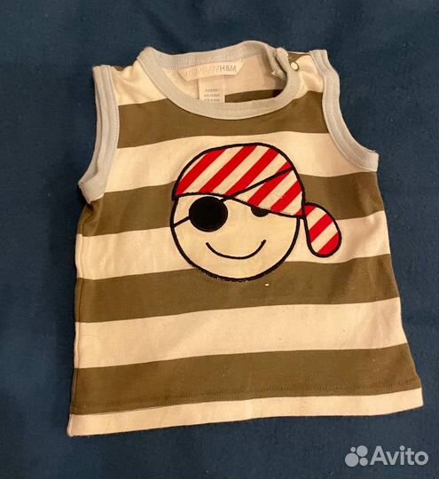 Вещи пакетом на девочку 68