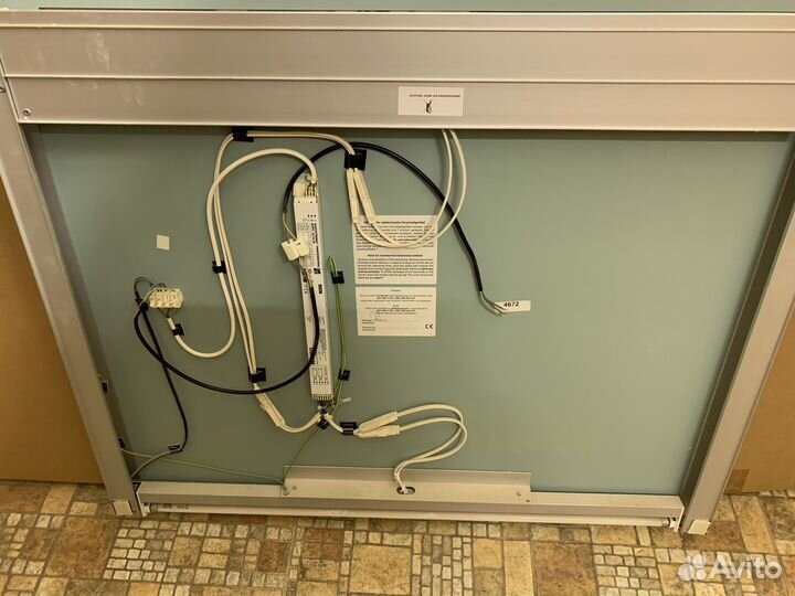 Зеркало Zierath Gunter Gmbh